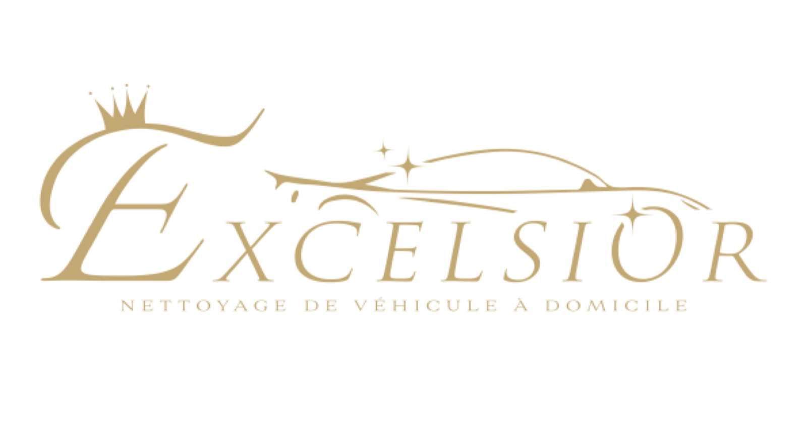 Excelsior, nettoyage de véhicule à domicile